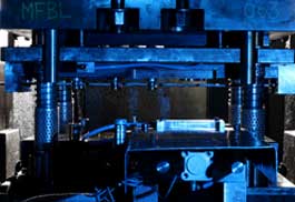 Fineblanking technology